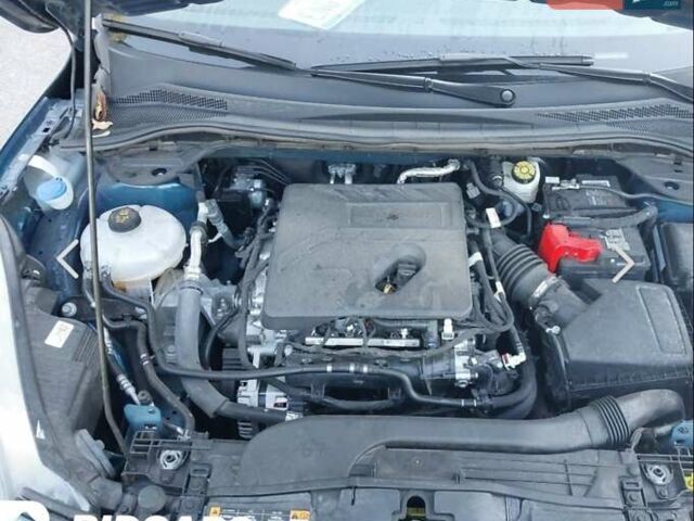 Синий Форд Эскейп, объемом двигателя 1.5 л и пробегом 83 тыс. км за 8700 $, фото 1 на Automoto.ua