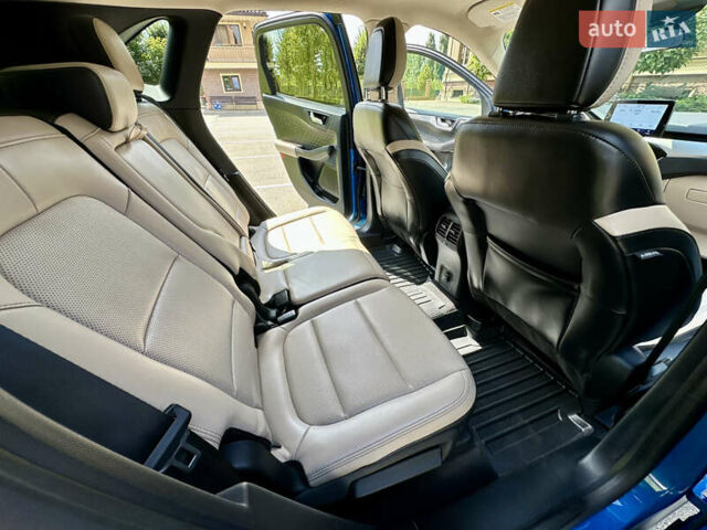 Синий Форд Эскейп, объемом двигателя 1.5 л и пробегом 148 тыс. км за 16999 $, фото 49 на Automoto.ua