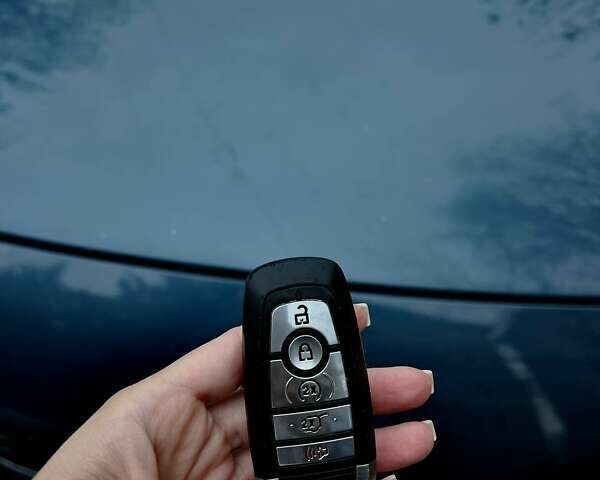 Синій Форд Ескейп, об'ємом двигуна 2 л та пробігом 139 тис. км за 19800 $, фото 19 на Automoto.ua