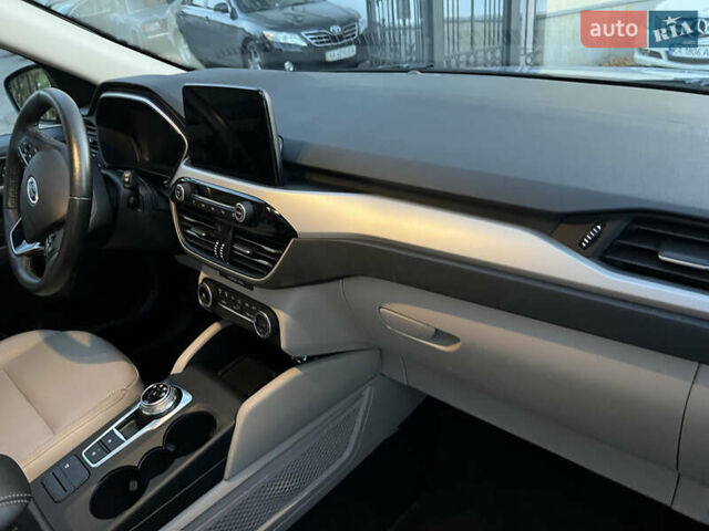 Синий Форд Эскейп, объемом двигателя 2.5 л и пробегом 112 тыс. км за 24600 $, фото 16 на Automoto.ua