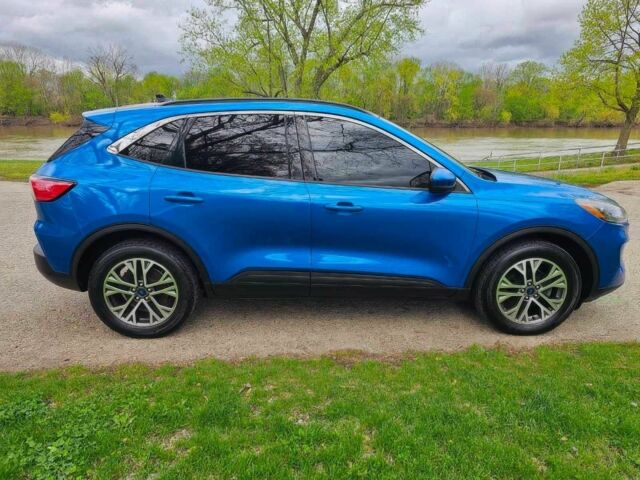 Синий Форд Эскейп, объемом двигателя 1.5 л и пробегом 62 тыс. км за 11150 $, фото 2 на Automoto.ua