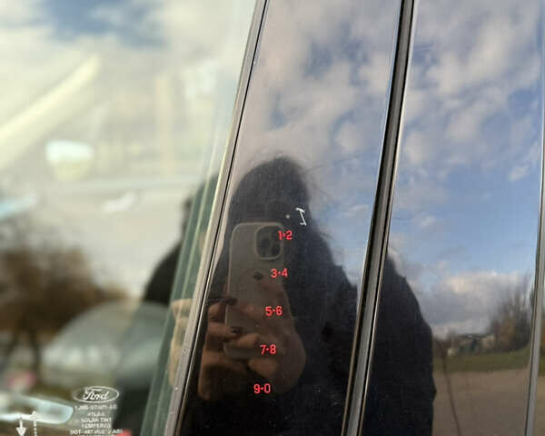 Синій Форд Ескейп, об'ємом двигуна 1.5 л та пробігом 123 тис. км за 13500 $, фото 24 на Automoto.ua