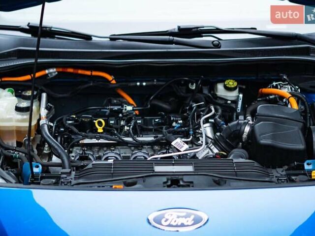 Синій Форд Ескейп, об'ємом двигуна 0 л та пробігом 122 тис. км за 19200 $, фото 26 на Automoto.ua