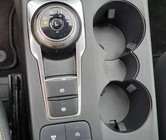 Синій Форд Ескейп, об'ємом двигуна 1.5 л та пробігом 53 тис. км за 10400 $, фото 15 на Automoto.ua