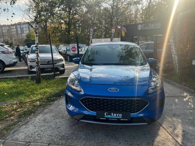 Синій Форд Ескейп, об'ємом двигуна 1.5 л та пробігом 25 тис. км за 17300 $, фото 2 на Automoto.ua
