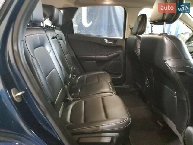 Синий Форд Эскейп, объемом двигателя 0 л и пробегом 75 тыс. км за 3900 $, фото 9 на Automoto.ua