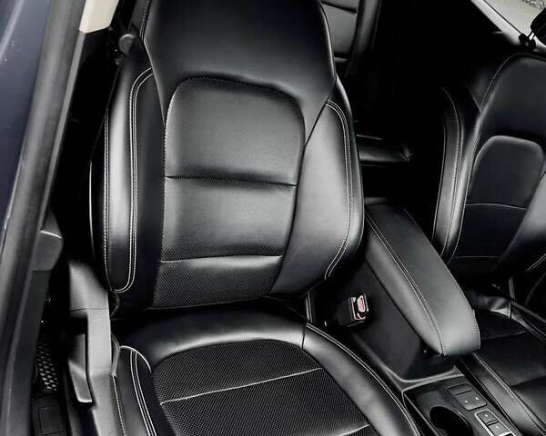 Синій Форд Ескейп, об'ємом двигуна 2 л та пробігом 139 тис. км за 19800 $, фото 17 на Automoto.ua