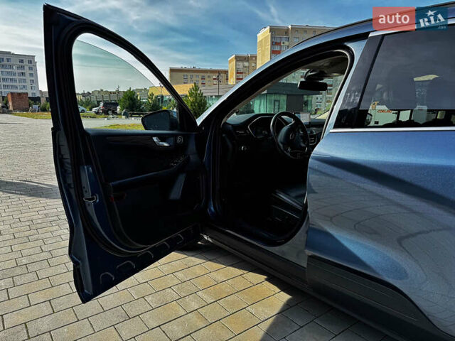 Синій Форд Ескейп, об'ємом двигуна 2.49 л та пробігом 88 тис. км за 22700 $, фото 8 на Automoto.ua