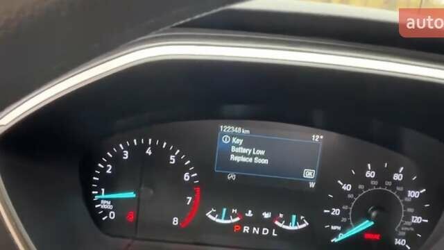 Синий Форд Эскейп, объемом двигателя 0 л и пробегом 122 тыс. км за 17000 $, фото 32 на Automoto.ua