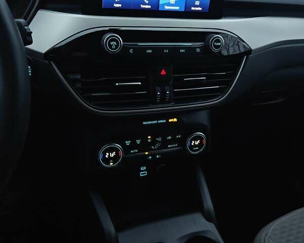 Синий Форд Эскейп, объемом двигателя 2.5 л и пробегом 72 тыс. км за 22000 $, фото 20 на Automoto.ua