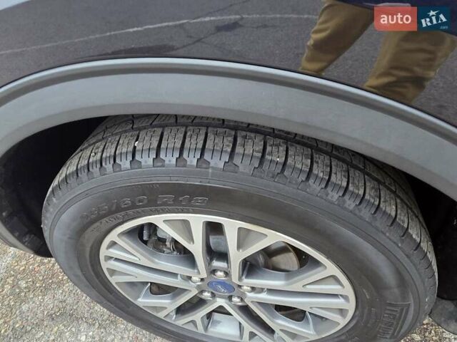 Синий Форд Эскейп, объемом двигателя 2.49 л и пробегом 181 тыс. км за 20700 $, фото 36 на Automoto.ua