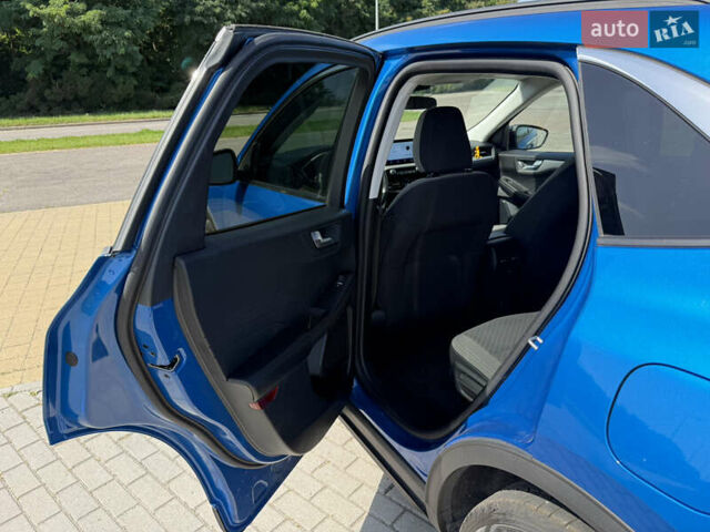 Синий Форд Эскейп, объемом двигателя 1.5 л и пробегом 102 тыс. км за 15900 $, фото 8 на Automoto.ua