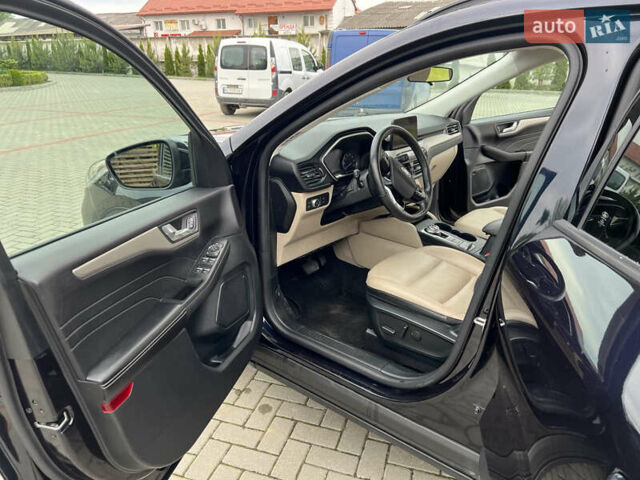 Синий Форд Эскейп, объемом двигателя 2.5 л и пробегом 60 тыс. км за 21500 $, фото 12 на Automoto.ua
