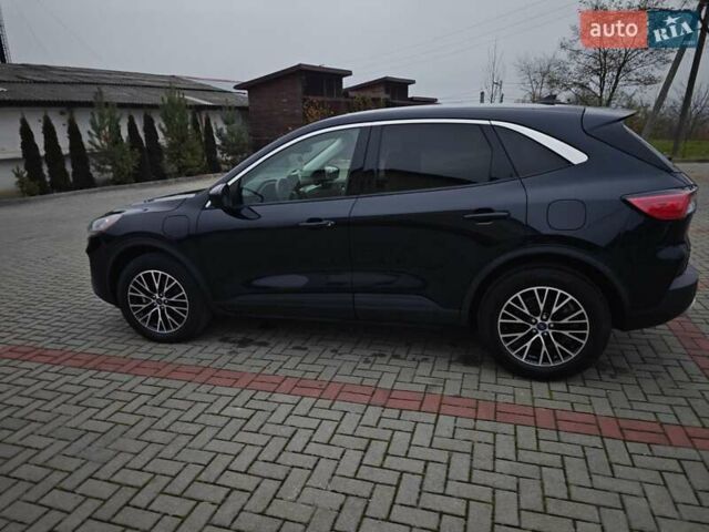 Синий Форд Эскейп, объемом двигателя 2.5 л и пробегом 72 тыс. км за 22000 $, фото 11 на Automoto.ua