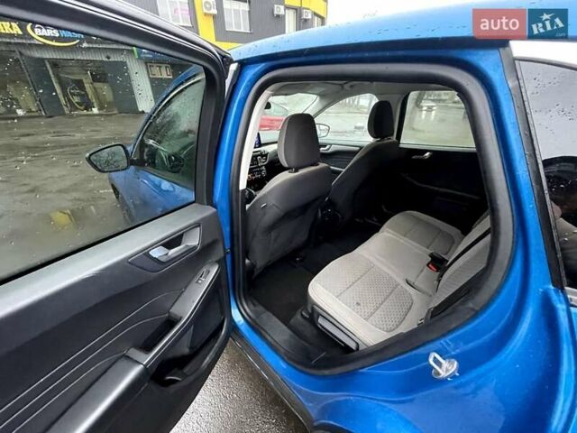 Синий Форд Эскейп, объемом двигателя 1.5 л и пробегом 41 тыс. км за 17000 $, фото 10 на Automoto.ua