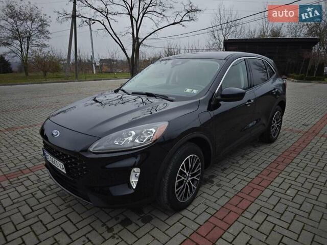 Синий Форд Эскейп, объемом двигателя 2.5 л и пробегом 72 тыс. км за 22000 $, фото 6 на Automoto.ua