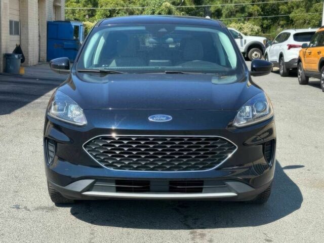 Синий Форд Эскейп, объемом двигателя 1.5 л и пробегом 16 тыс. км за 5500 $, фото 1 на Automoto.ua