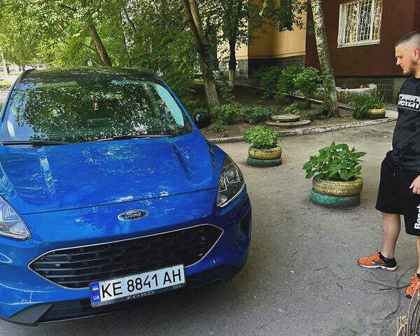 Синий Форд Эскейп, объемом двигателя 2.5 л и пробегом 59 тыс. км за 24500 $, фото 35 на Automoto.ua