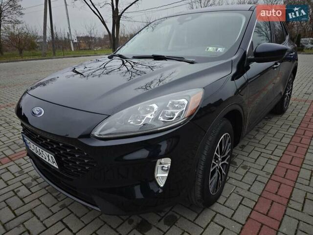 Синий Форд Эскейп, объемом двигателя 2.5 л и пробегом 72 тыс. км за 22000 $, фото 4 на Automoto.ua