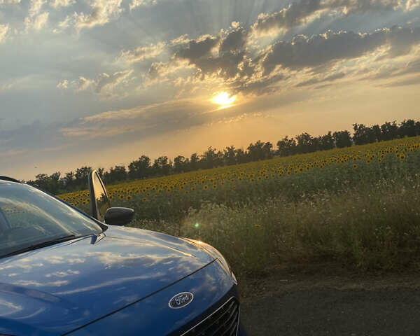 Синий Форд Эскейп, объемом двигателя 2.5 л и пробегом 59 тыс. км за 24500 $, фото 27 на Automoto.ua