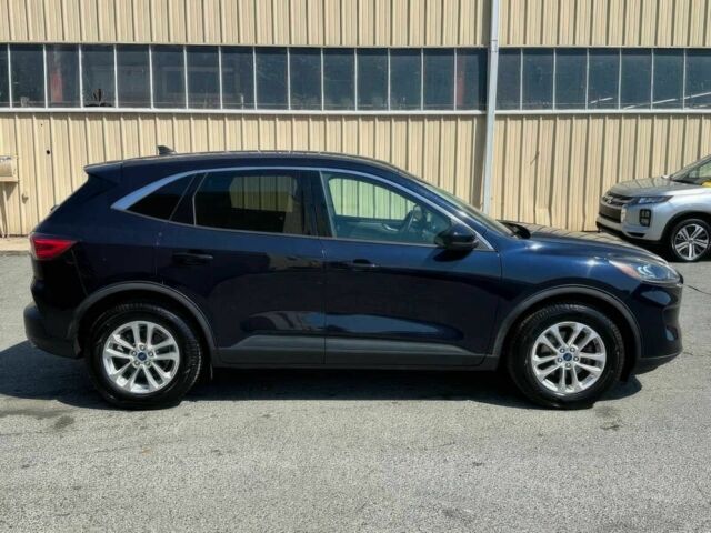 Синий Форд Эскейп, объемом двигателя 1.5 л и пробегом 16 тыс. км за 5500 $, фото 3 на Automoto.ua