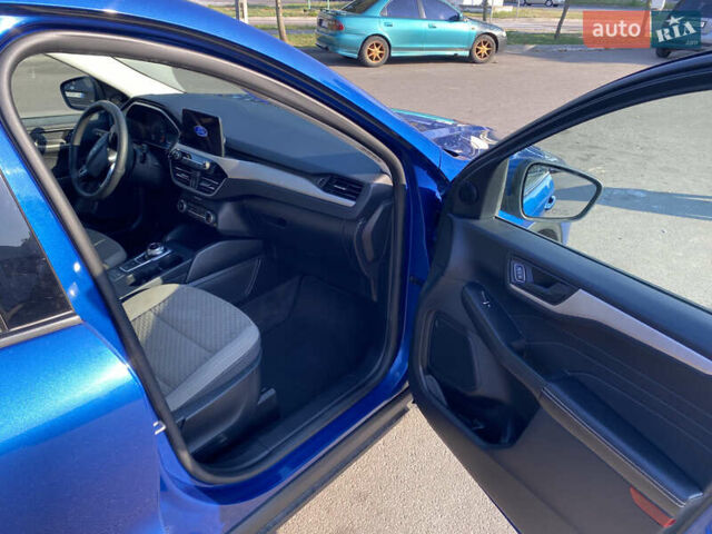 Синий Форд Эскейп, объемом двигателя 1.5 л и пробегом 55 тыс. км за 16700 $, фото 13 на Automoto.ua
