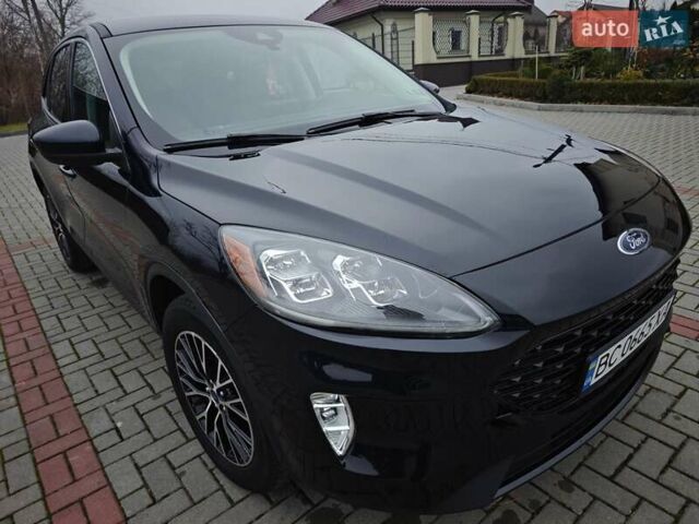 Синий Форд Эскейп, объемом двигателя 2.5 л и пробегом 72 тыс. км за 22000 $, фото 5 на Automoto.ua