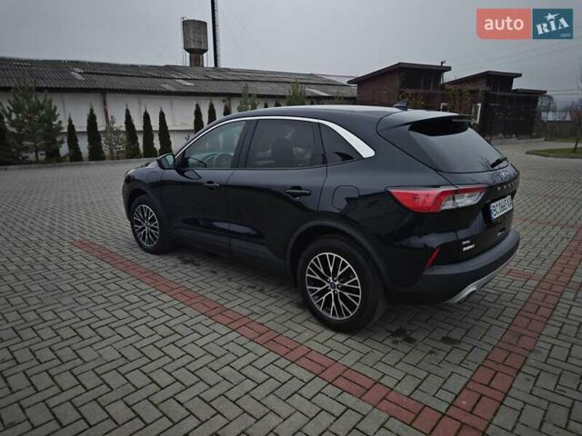 Синий Форд Эскейп, объемом двигателя 2.5 л и пробегом 72 тыс. км за 22000 $, фото 17 на Automoto.ua