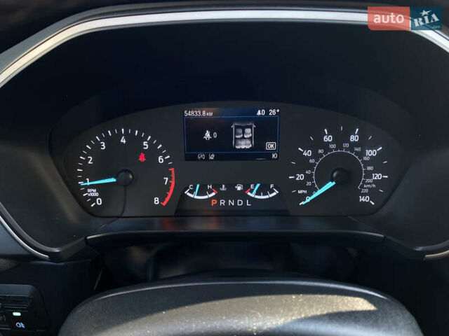 Синий Форд Эскейп, объемом двигателя 1.5 л и пробегом 55 тыс. км за 16700 $, фото 27 на Automoto.ua