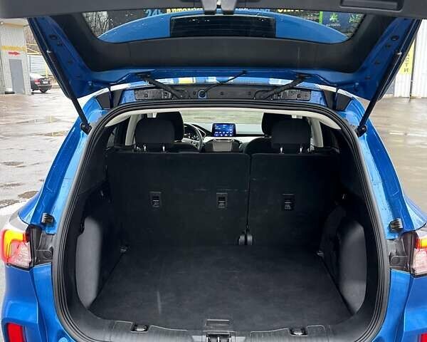 Синий Форд Эскейп, объемом двигателя 1.5 л и пробегом 41 тыс. км за 17000 $, фото 11 на Automoto.ua