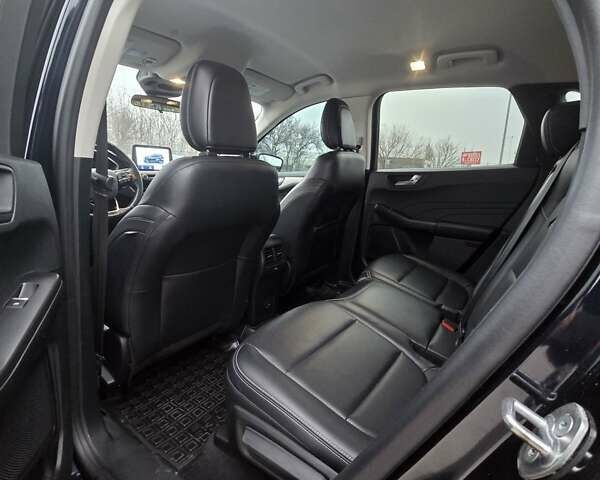 Синий Форд Эскейп, объемом двигателя 2.49 л и пробегом 181 тыс. км за 20700 $, фото 32 на Automoto.ua