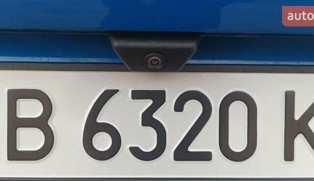 Синий Форд Эскейп, объемом двигателя 1.5 л и пробегом 34 тыс. км за 15200 $, фото 22 на Automoto.ua