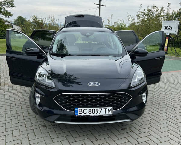 Синий Форд Эскейп, объемом двигателя 2.5 л и пробегом 60 тыс. км за 21500 $, фото 32 на Automoto.ua