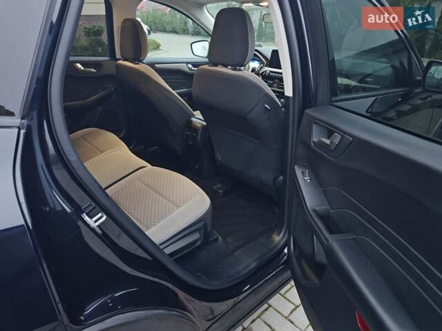 Синий Форд Эскейп, объемом двигателя 2.5 л и пробегом 72 тыс. км за 22000 $, фото 27 на Automoto.ua