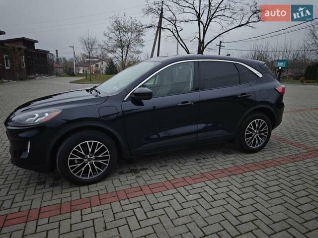 Синий Форд Эскейп, объемом двигателя 2.5 л и пробегом 72 тыс. км за 22000 $, фото 13 на Automoto.ua