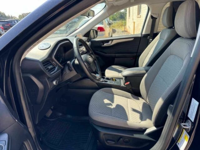 Синий Форд Эскейп, объемом двигателя 1.5 л и пробегом 16 тыс. км за 5500 $, фото 8 на Automoto.ua