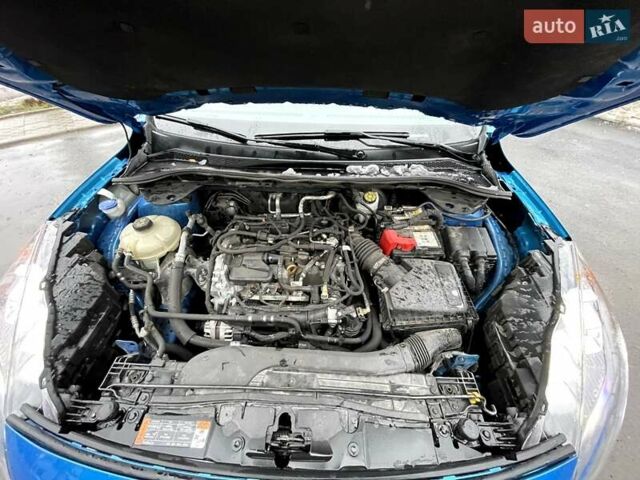 Синий Форд Эскейп, объемом двигателя 1.5 л и пробегом 41 тыс. км за 17000 $, фото 15 на Automoto.ua