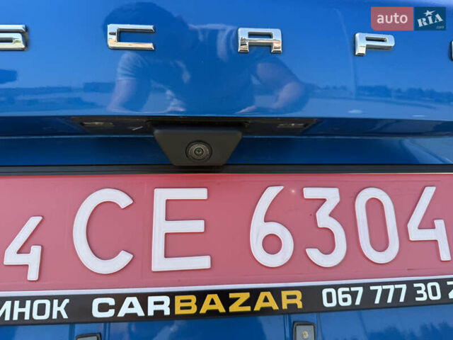 Синий Форд Эскейп, объемом двигателя 1.5 л и пробегом 102 тыс. км за 15900 $, фото 19 на Automoto.ua