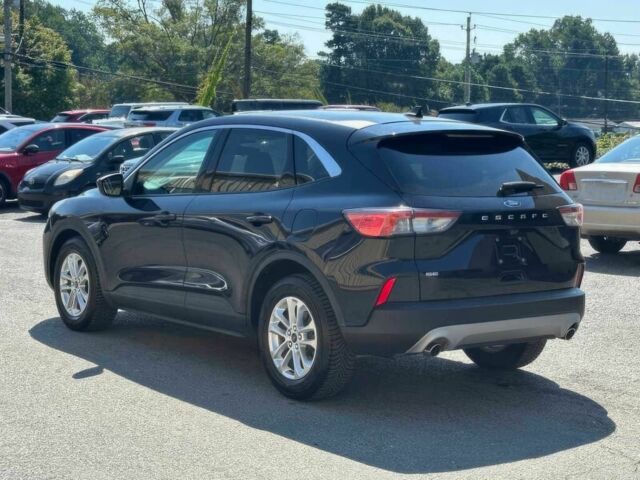 Синий Форд Эскейп, объемом двигателя 1.5 л и пробегом 16 тыс. км за 5500 $, фото 5 на Automoto.ua