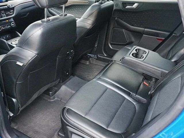 Синий Форд Эскейп, объемом двигателя 2 л и пробегом 65 тыс. км за 12500 $, фото 15 на Automoto.ua