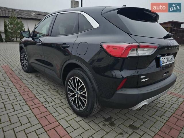 Синий Форд Эскейп, объемом двигателя 2.5 л и пробегом 72 тыс. км за 22000 $, фото 15 на Automoto.ua