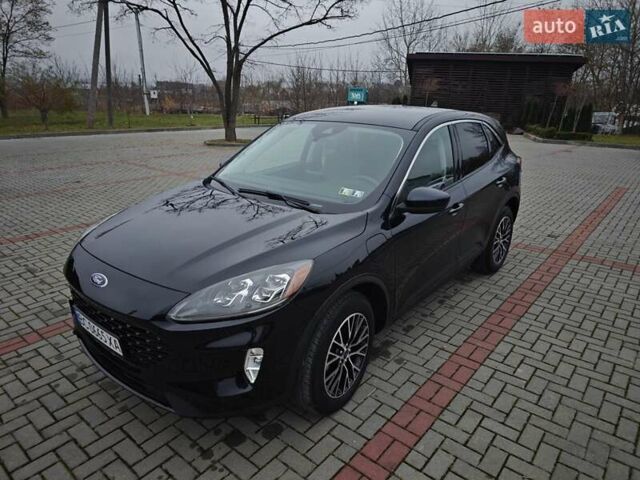 Синий Форд Эскейп, объемом двигателя 2.5 л и пробегом 72 тыс. км за 22000 $, фото 7 на Automoto.ua