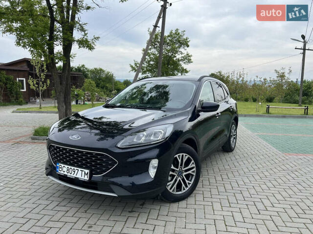 Синий Форд Эскейп, объемом двигателя 2.5 л и пробегом 60 тыс. км за 21500 $, фото 33 на Automoto.ua