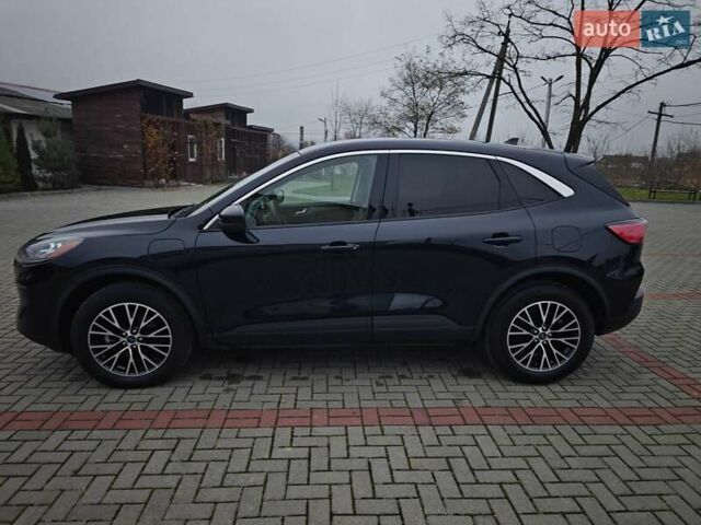 Синий Форд Эскейп, объемом двигателя 2.5 л и пробегом 72 тыс. км за 22000 $, фото 14 на Automoto.ua