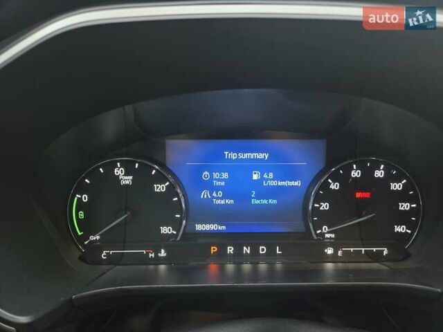 Синий Форд Эскейп, объемом двигателя 2.49 л и пробегом 181 тыс. км за 20700 $, фото 37 на Automoto.ua