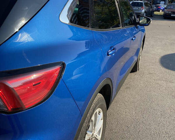 Синий Форд Эскейп, объемом двигателя 1.5 л и пробегом 55 тыс. км за 16700 $, фото 22 на Automoto.ua