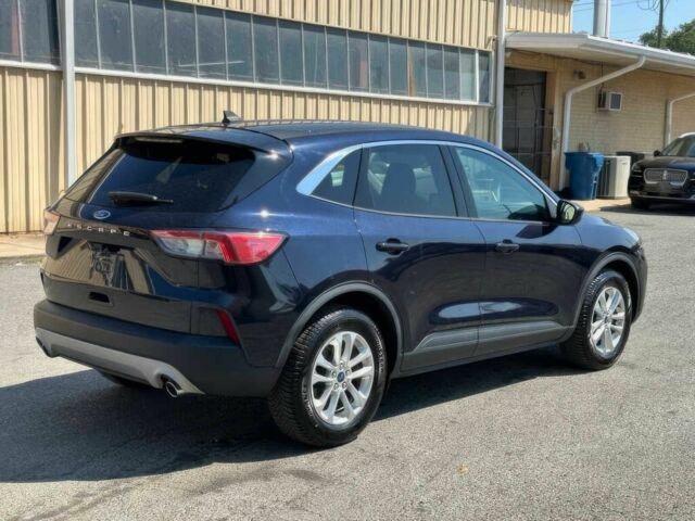 Синий Форд Эскейп, объемом двигателя 1.5 л и пробегом 16 тыс. км за 5500 $, фото 7 на Automoto.ua