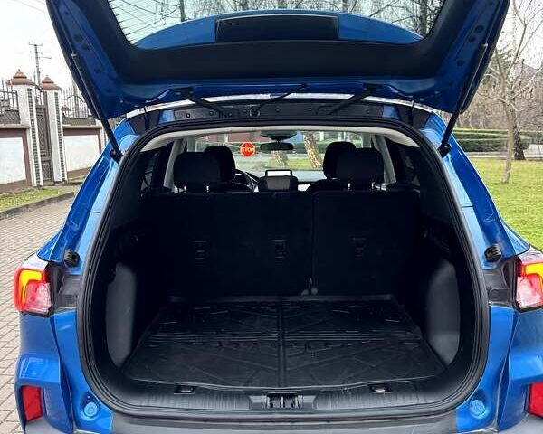 Синій Форд Ескейп, об'ємом двигуна 1.5 л та пробігом 60 тис. км за 14990 $, фото 8 на Automoto.ua