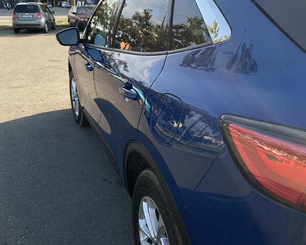 Синий Форд Эскейп, объемом двигателя 1.5 л и пробегом 55 тыс. км за 16700 $, фото 19 на Automoto.ua