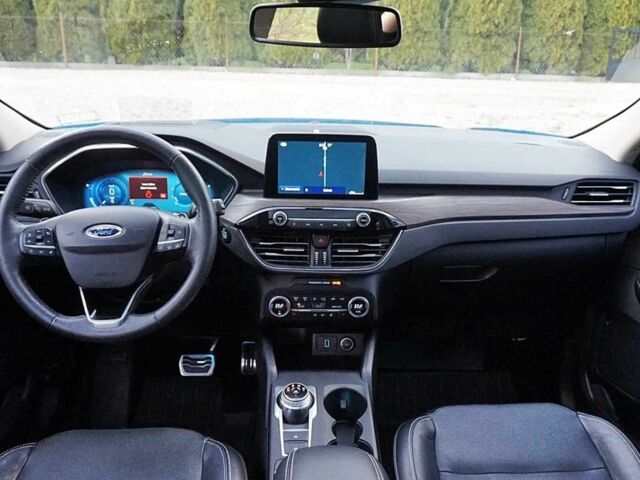 Синий Форд Эскейп, объемом двигателя 2 л и пробегом 65 тыс. км за 12500 $, фото 16 на Automoto.ua